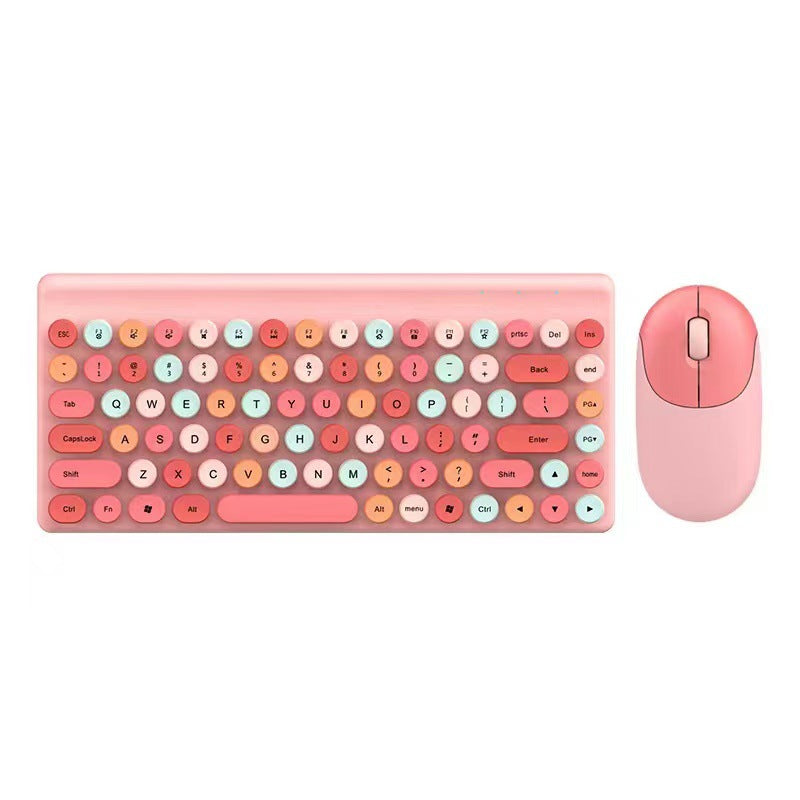 Mini Wireless Keyboard