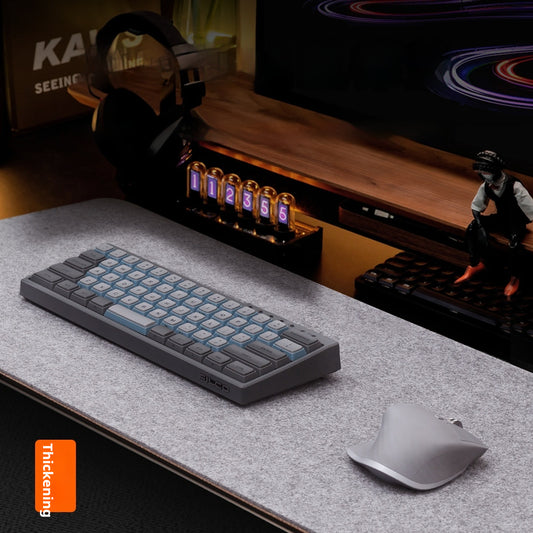 Winter Warm Office Mouse Mat