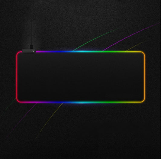 Led Luminous Mouse Pad RGB